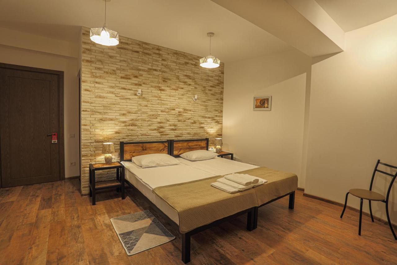 Winehouse Old Qvevri Apartments Tiflis Exterior foto